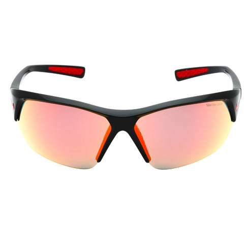 Nike NIKE SKYLON ACE M FQ4684 010 BLACK/RED MIRROR Sunglasses One Size